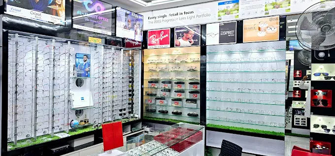 AL CLARITY OPTICS